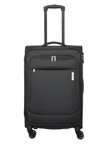 Travelite Cestovní kufr Travelite Priego M Anthracite