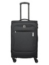 Travelite Cestovní kufr Travelite Priego M Anthracite
