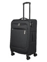 Travelite Cestovní kufr Travelite Priego M Anthracite