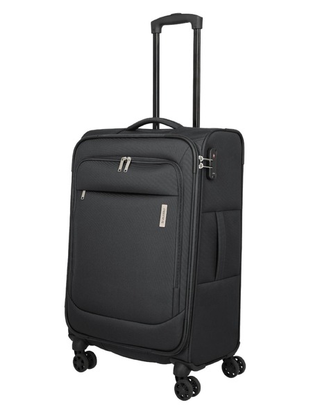 Travelite Cestovní kufr Travelite Priego M Anthracite