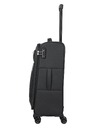 Travelite Cestovní kufr Travelite Priego M Anthracite