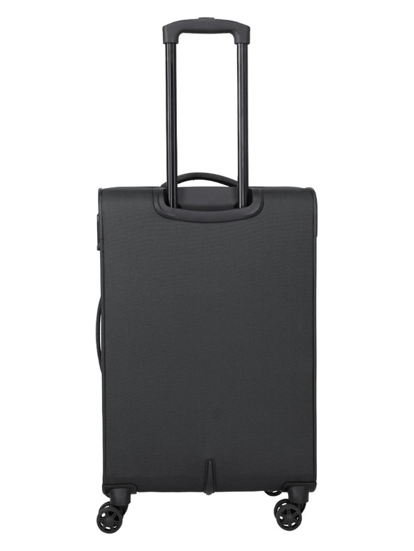 Travelite Cestovní kufr Travelite Priego M Anthracite