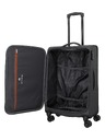 Travelite Cestovní kufr Travelite Priego M Anthracite
