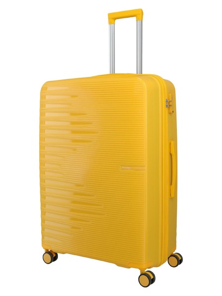 Travelite Cestovní kufr Travelite Pacific L Yellow