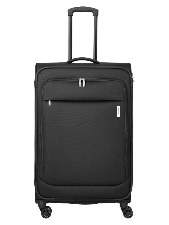 Travelite Cestovní kufr Travelite Priego L Anthracite