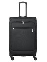 Travelite Cestovní kufr Travelite Priego L Anthracite