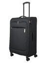 Travelite Cestovní kufr Travelite Priego L Anthracite