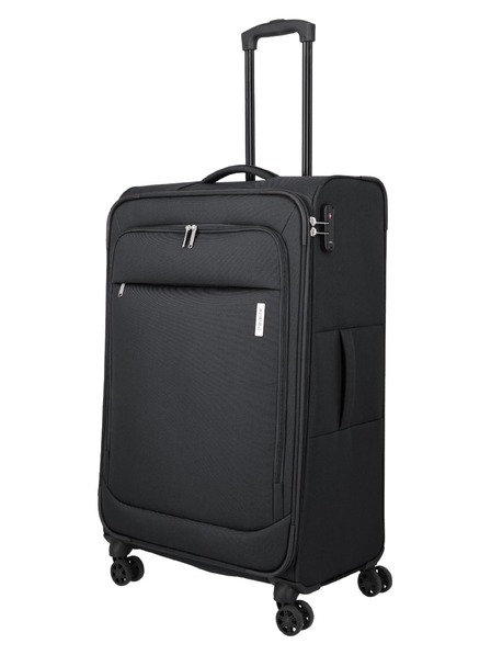 Travelite Cestovní kufr Travelite Priego L Anthracite
