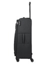 Travelite Cestovní kufr Travelite Priego L Anthracite
