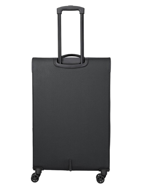 Travelite Cestovní kufr Travelite Priego L Anthracite