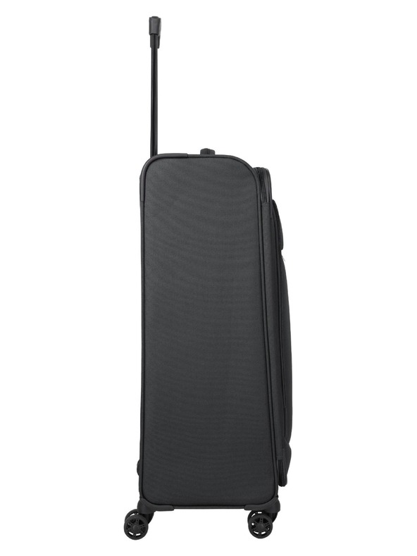 Travelite Cestovní kufr Travelite Priego L Anthracite