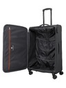 Travelite Cestovní kufr Travelite Priego L Anthracite