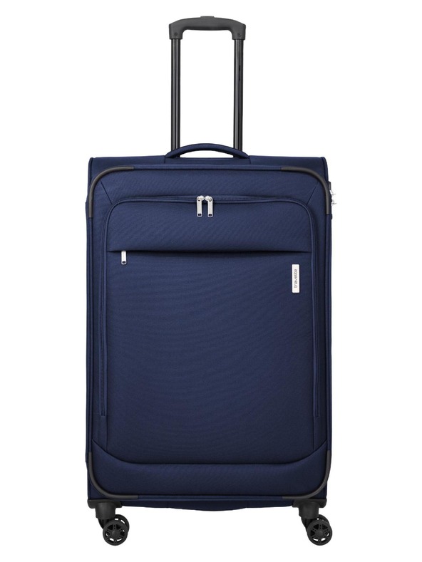 Travelite Cestovní kufr Travelite Priego L Navy