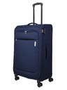 Travelite Cestovní kufr Travelite Priego L Navy