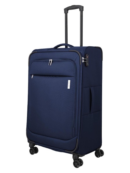 Travelite Cestovní kufr Travelite Priego L Navy