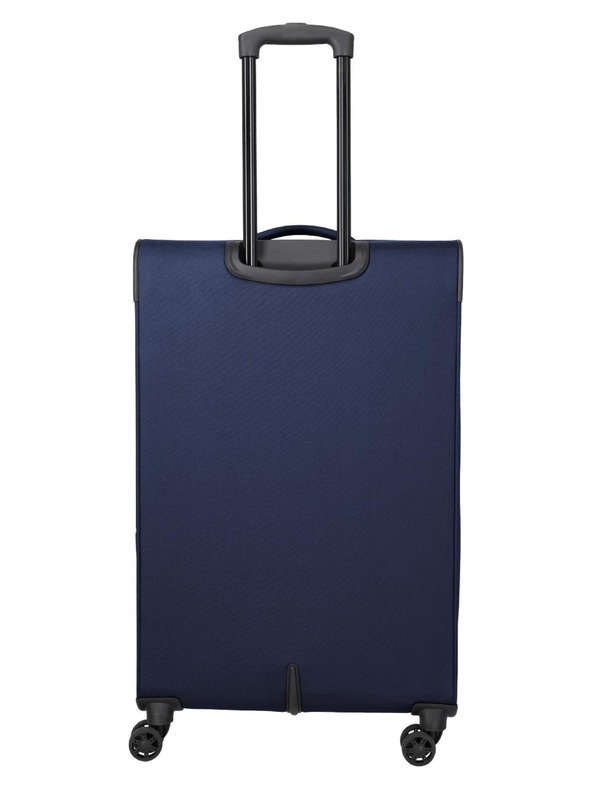 Travelite Cestovní kufr Travelite Priego L Navy