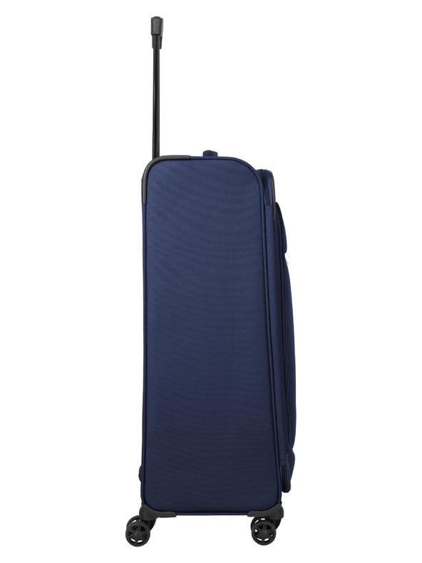 Travelite Cestovní kufr Travelite Priego L Navy