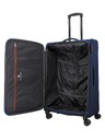 Travelite Cestovní kufr Travelite Priego L Navy