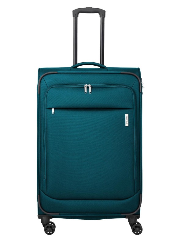 Travelite Cestovní kufr Travelite Priego L Petrol