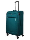 Travelite Cestovní kufr Travelite Priego L Petrol