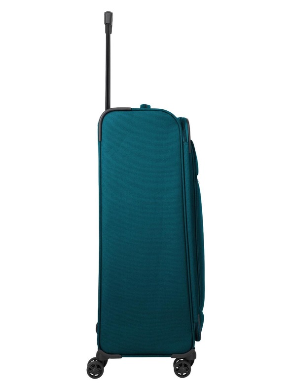 Travelite Cestovní kufr Travelite Priego L Petrol