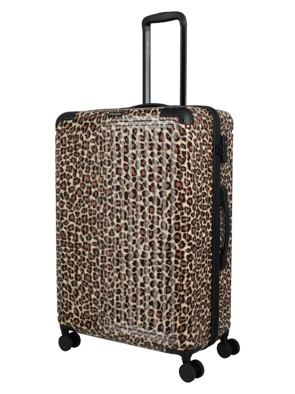 Travelite Cestovní kufr Travelite Cruise L Leopard