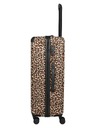 Travelite Cestovní kufr Travelite Cruise L Leopard