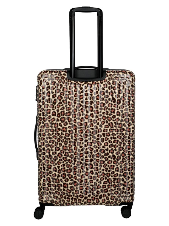 Travelite Cestovní kufr Travelite Cruise L Leopard