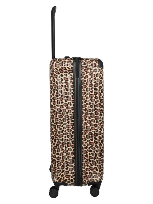 Travelite Cestovní kufr Travelite Cruise L Leopard