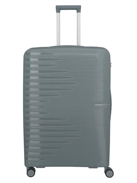 Travelite Cestovní kufr Travelite Pacific L Anthracite