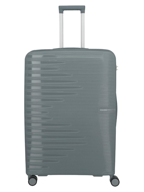 Travelite Cestovní kufr Travelite Pacific L Anthracite