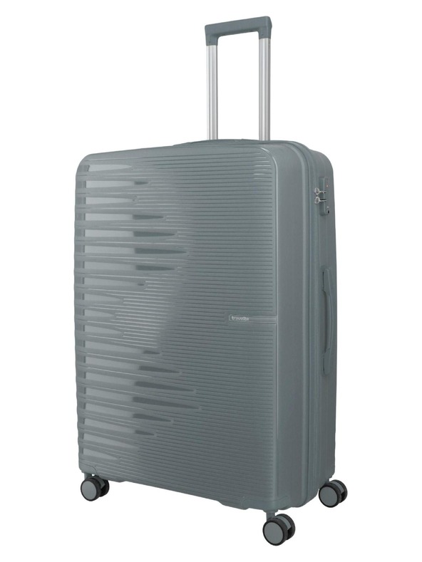 Travelite Cestovní kufr Travelite Pacific L Anthracite
