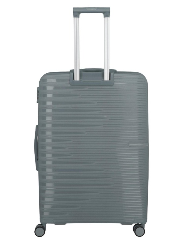 Travelite Cestovní kufr Travelite Pacific L Anthracite