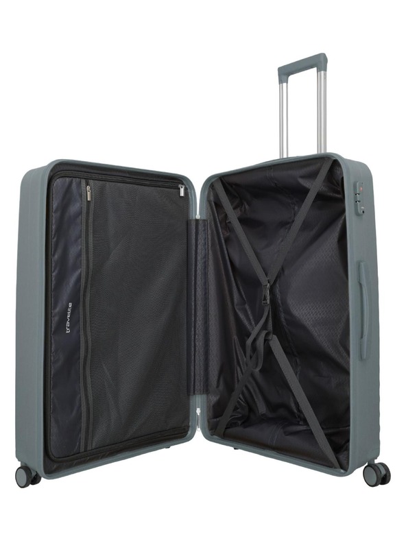 Travelite Cestovní kufr Travelite Pacific L Anthracite