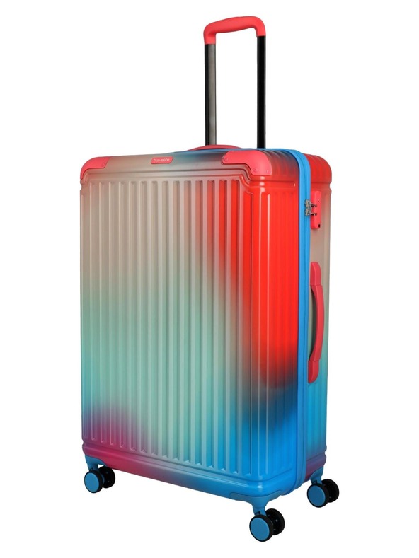 Travelite Cestovní kufr Travelite Cruise L Multicolor
