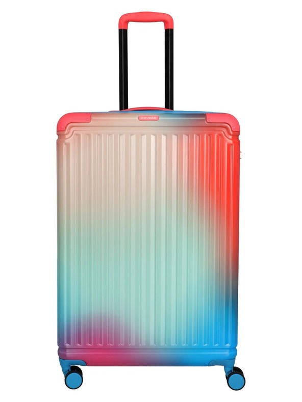 Travelite Cestovní kufr Travelite Cruise L Multicolor