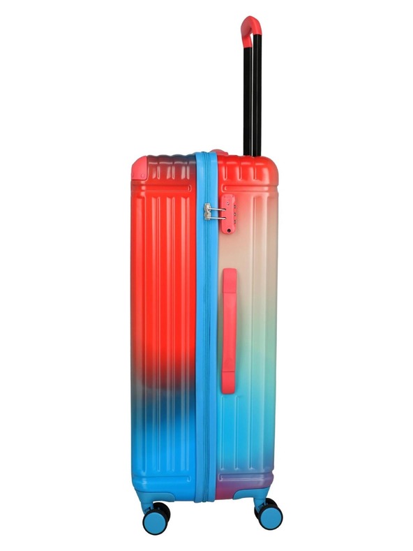Travelite Cestovní kufr Travelite Cruise L Multicolor