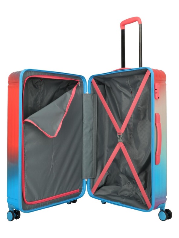 Travelite Cestovní kufr Travelite Cruise L Multicolor