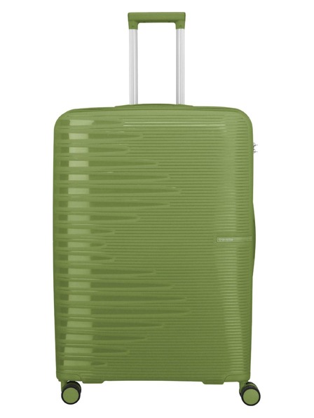 Travelite Cestovní kufr Travelite Pacific L Olive