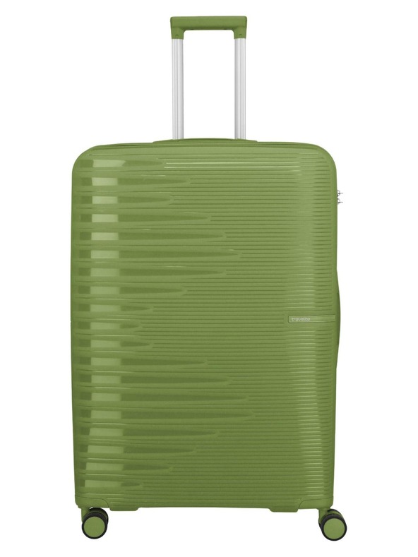 Travelite Cestovní kufr Travelite Pacific L Olive