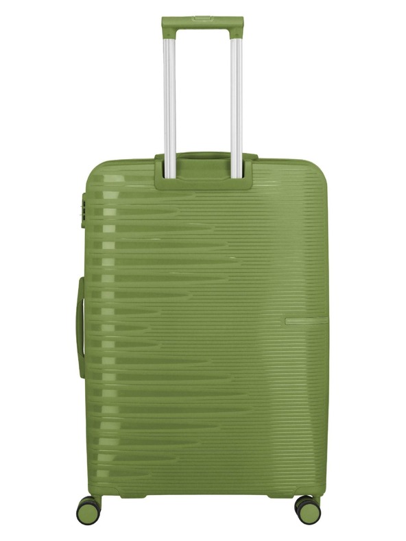 Travelite Cestovní kufr Travelite Pacific L Olive