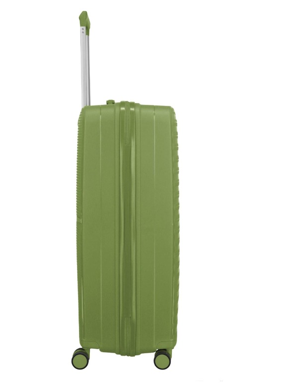 Travelite Cestovní kufr Travelite Pacific L Olive