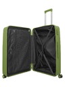 Travelite Cestovní kufr Travelite Pacific L Olive