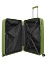 Travelite Cestovní kufr Travelite Pacific L Olive