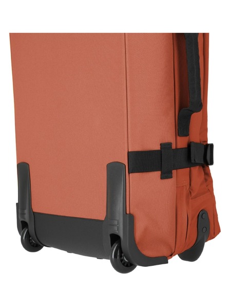 Travelite Cestovní taška Travelite Bolonia Wheeled Duffle M Orange