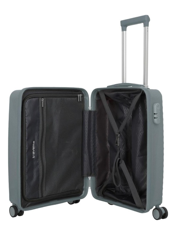 Travelite Travelite Pacific S Anthracite