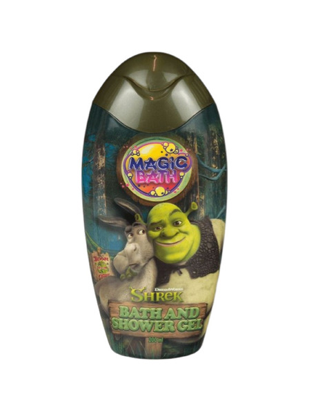 Trenýrkárna Chlapecká dárková sada pyžamo Jurassic World a sprchový gel Shrek