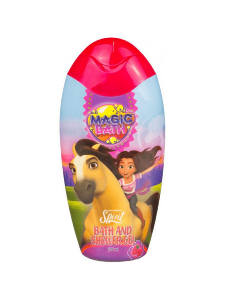 Trenýrkárna Dětský koupelový a sprchový gel Spirit 200 ml