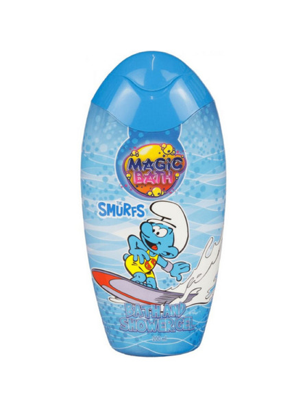Trenýrkárna Dětský koupelový a sprchový gel Šmoulové 200 ml