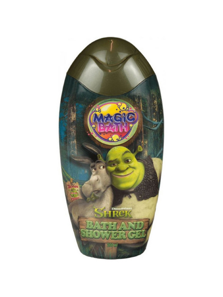 Trenýrkárna Dětský koupelový a sprchový gel Shrek 200 ml